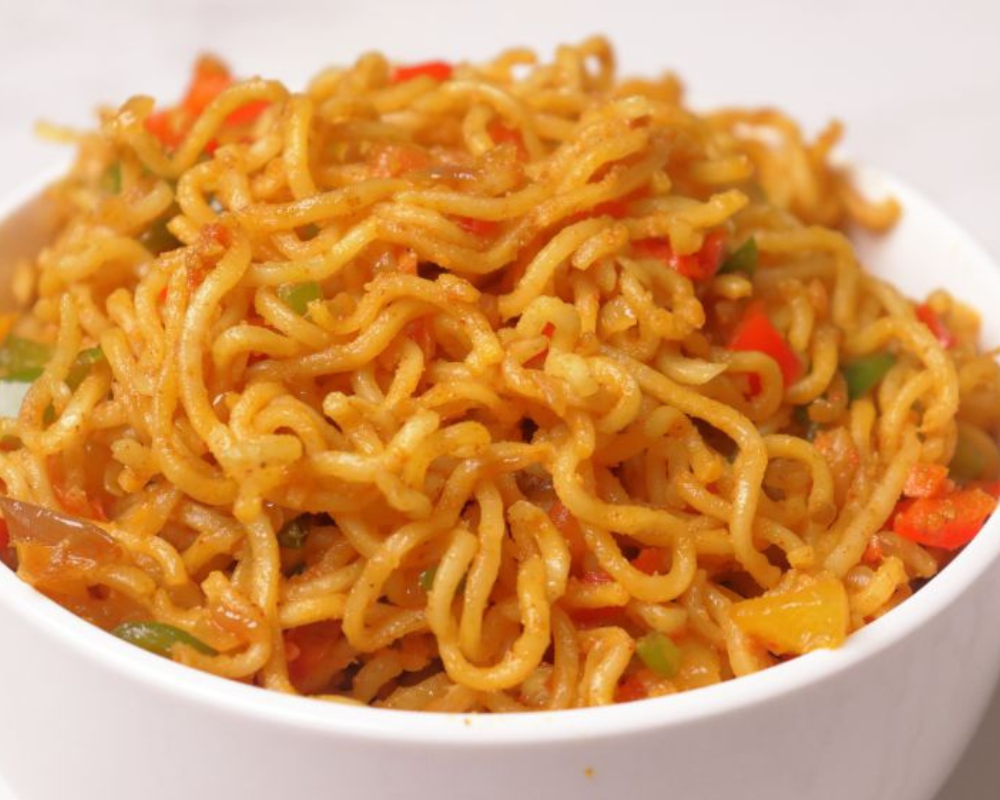 Veg. Masala Maggi